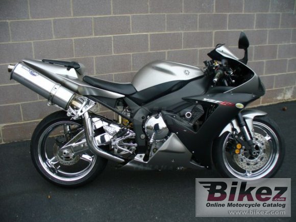 2003 Yamaha YZF-R1 photo